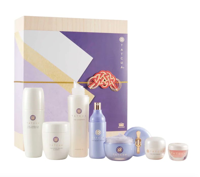 Tatcha Special Edition Luxury Kiri Set
