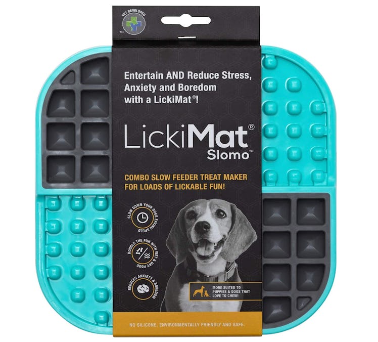 Lickimat Slow Dog Feeder