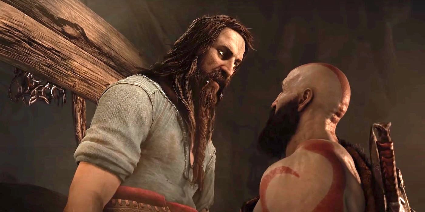 God of War Ragnarok' Tyr secret ending: One post-game quest reveals his  true fate