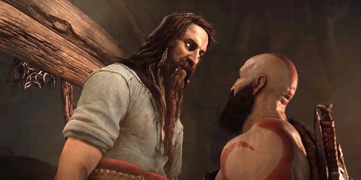 What happened to Tyr in God of War Ragnarok?