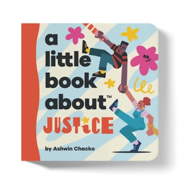 'A Little Book About Justice' by Ashwin Jacko
