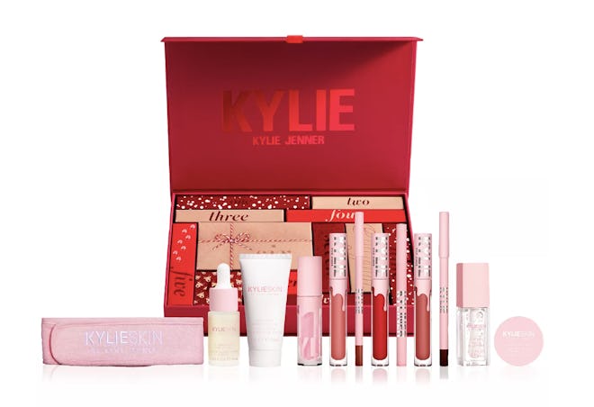 Kylie Cosmetics Holiday Collection 12 Days Of Kylie Advent Calendar