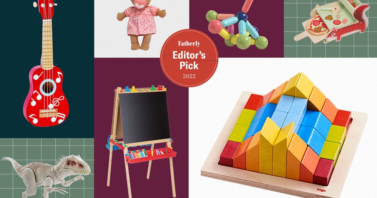The Best Gifts For 4 Year Olds the-best-gifts-for-4-year-olds