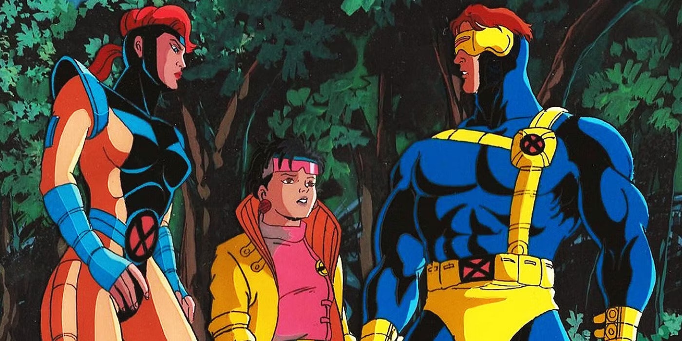 Watch X-Men Anime Series Season 1 | Prime Video