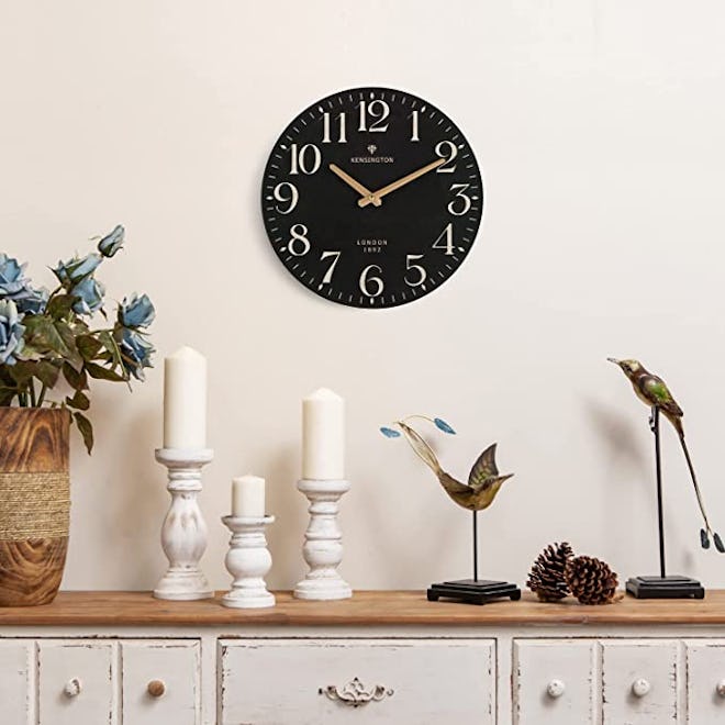NIKKY HOME Wall Clock