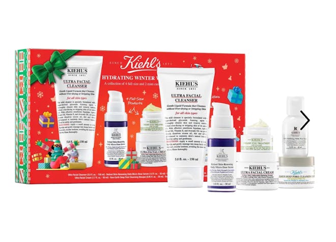 Kiehl’s Since 1851 Hydrating Winter Wonders