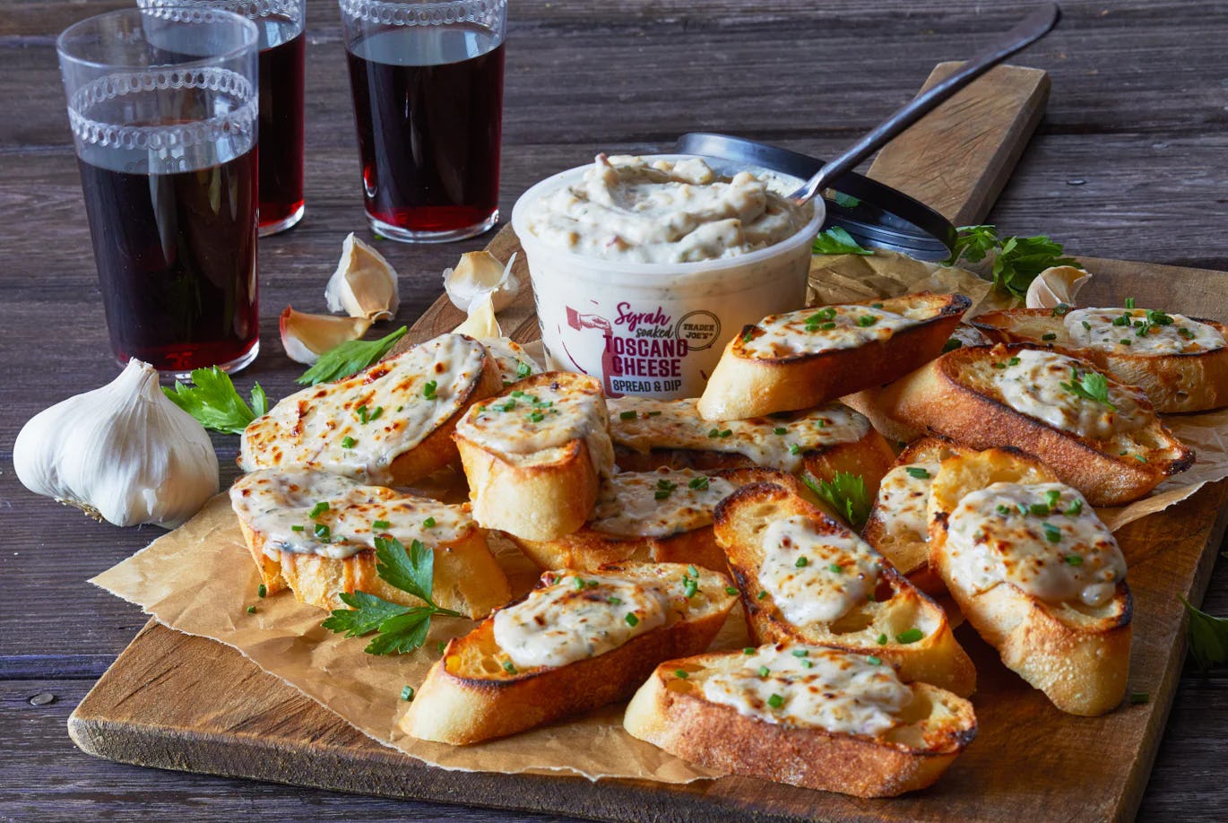 10 Tasty Trader Joe's Appetizers To Serve At Holiday Parties