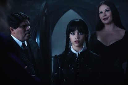 Wednesday Teaser: Netflix Reveals Jenna Ortega in Addams Family