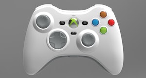 Hyperkin's Xbox 360 controller for the Series S/X and PC.