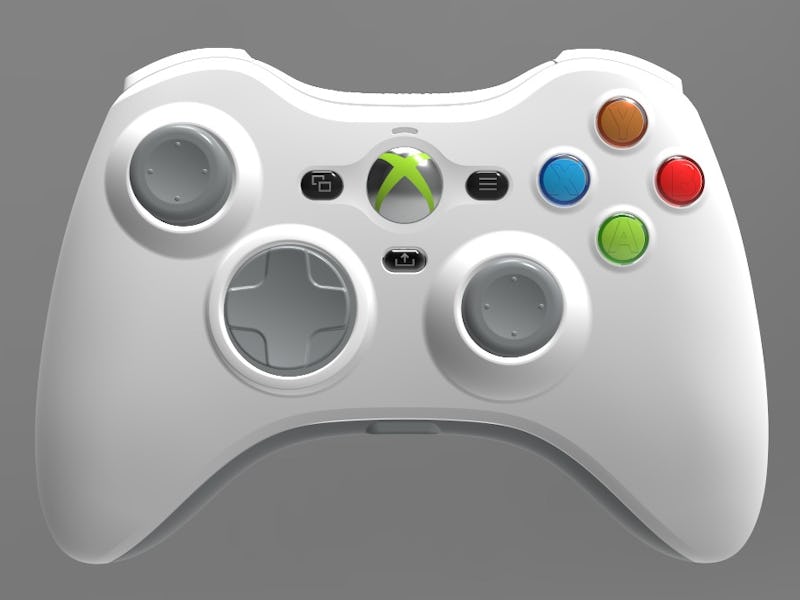 Hyperkin's Xbox 360 controller for the Series S/X and PC.