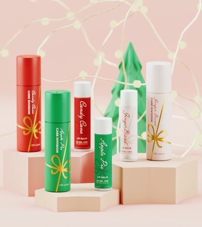 This Holiday Lip Balm Bundle is one of the best gifts for a mother-in-law.