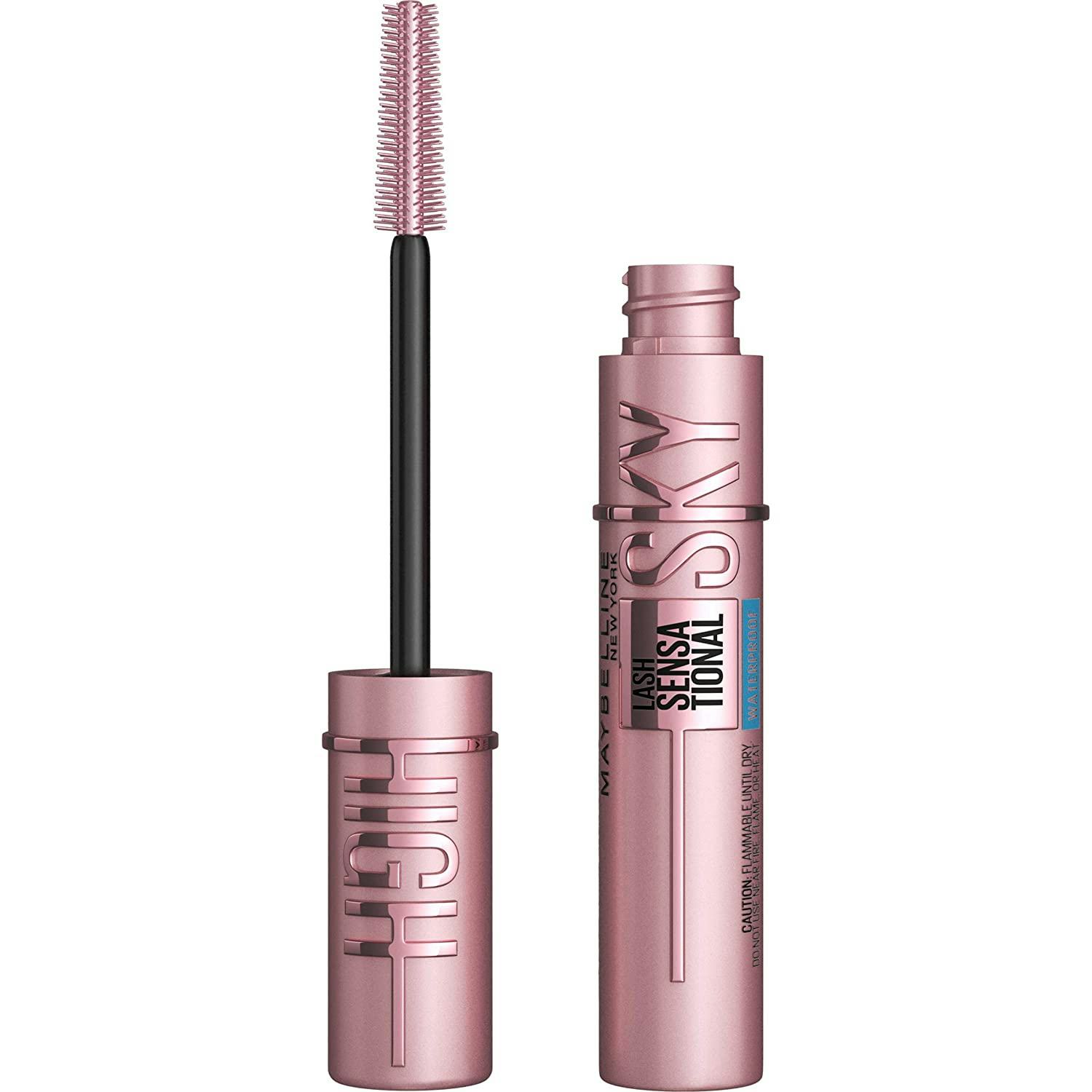 Maybelline New York Sky High Waterproof Mascara