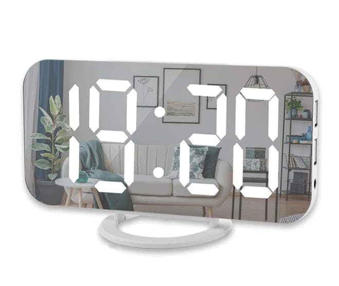Sukeen Digital Alarm Clock