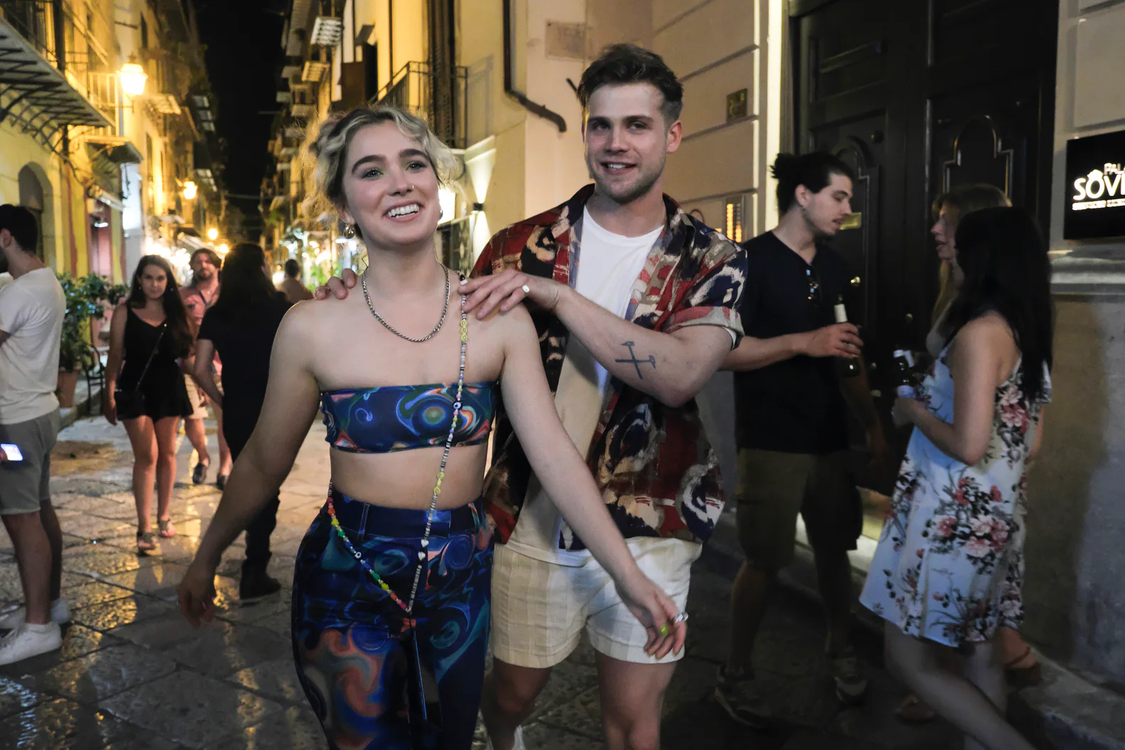 ‘The White Lotus’ Star Leo Woodall Is Nothing Like Cheeky Jack