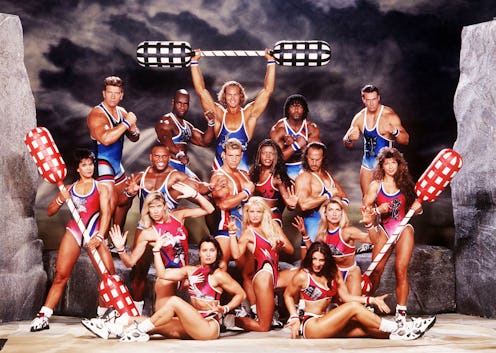 BBC's 'Gladiators' Reboot: Format, Cast, Release Date, & Everything To Know