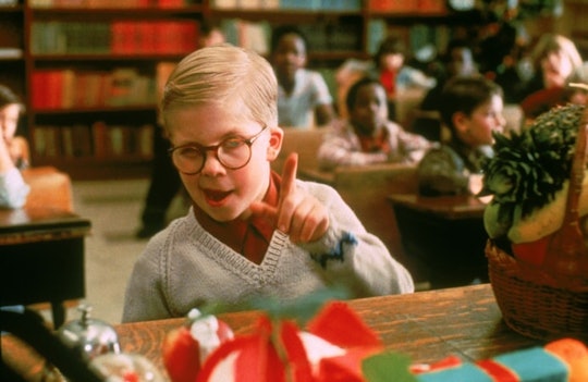'A Christmas Story' is back.