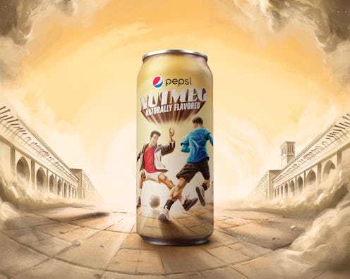 How To Buy Pepsi's Limited-Edition Nutmeg Flavour In The UK