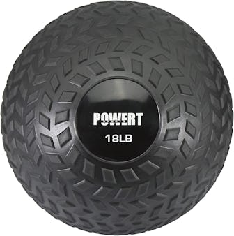 POWERT Slam Ball Weighted Ball 