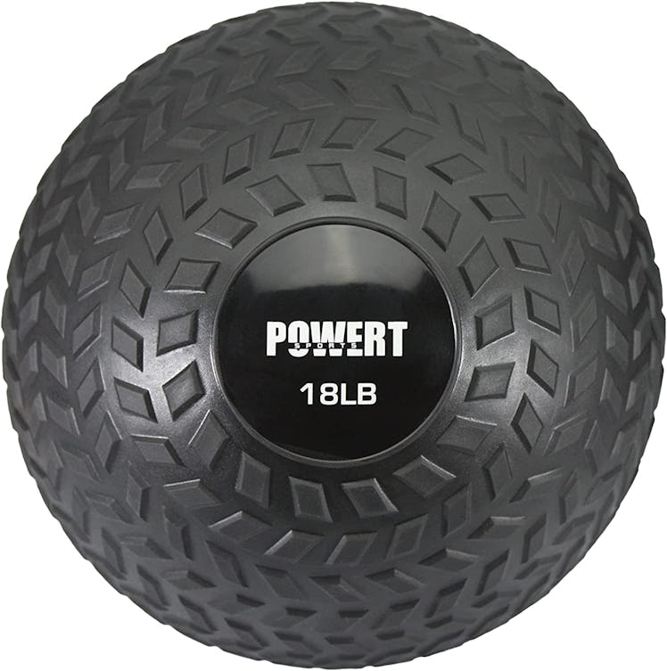 POWERT Slam Ball Weighted Ball 