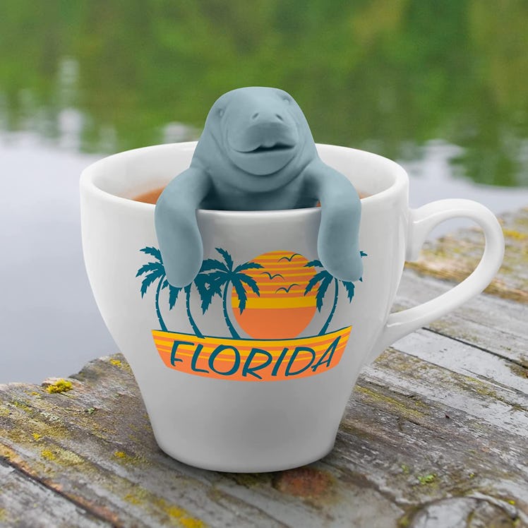 Genuine Fred MANATEA Infuser