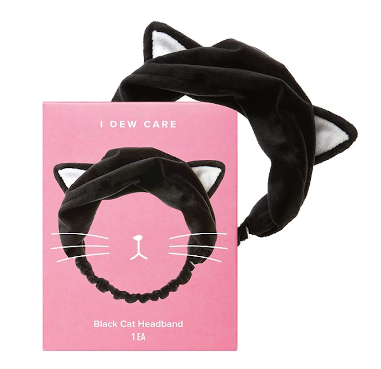 I Dew Care Face Wash Headband
