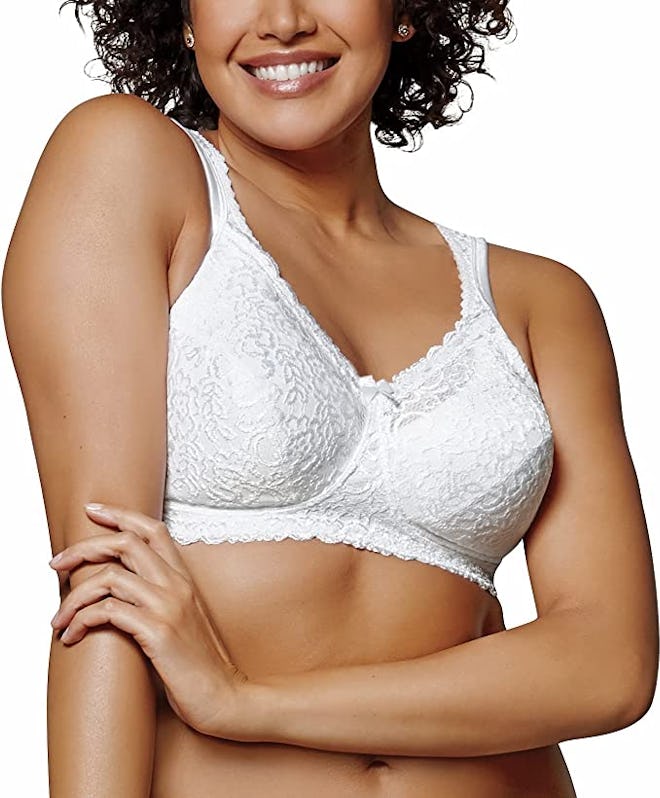 Playtex 18 Hour Airform Comfort Lace Bra