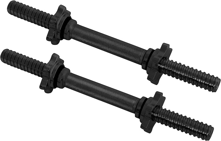 CAP Barbell 14" Standard Threaded Dumbbell Handle