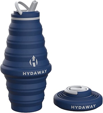 Hydaway 17盎司可折叠水瓶