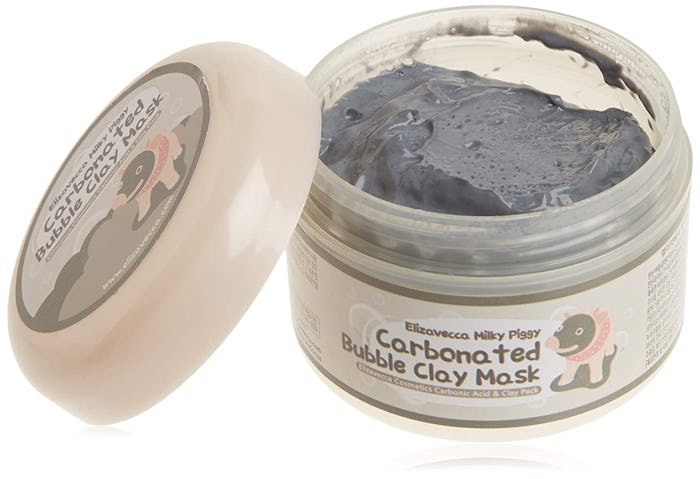 Elizavecca Milky Piggy Carbonated Bubble Clay Mask