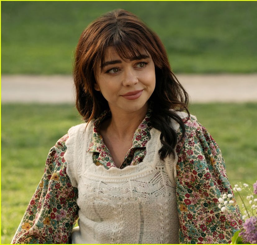 Sarah Hyland spoke about Heidi's sexuality in 'Pitch Perfect: Bumper in Berlin.'