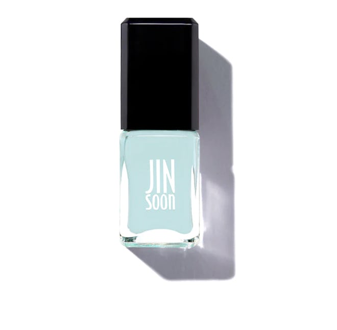 jinsoon nail polish in peace