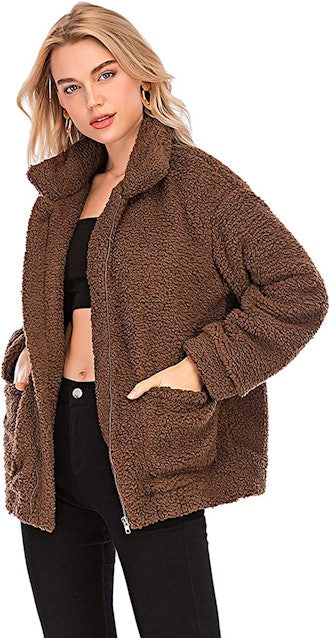 NewEGG Shearling Jacket