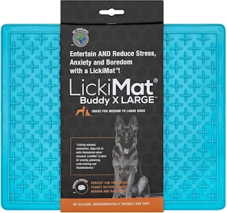 LickiMat X Large Breed Dog Lick Mat