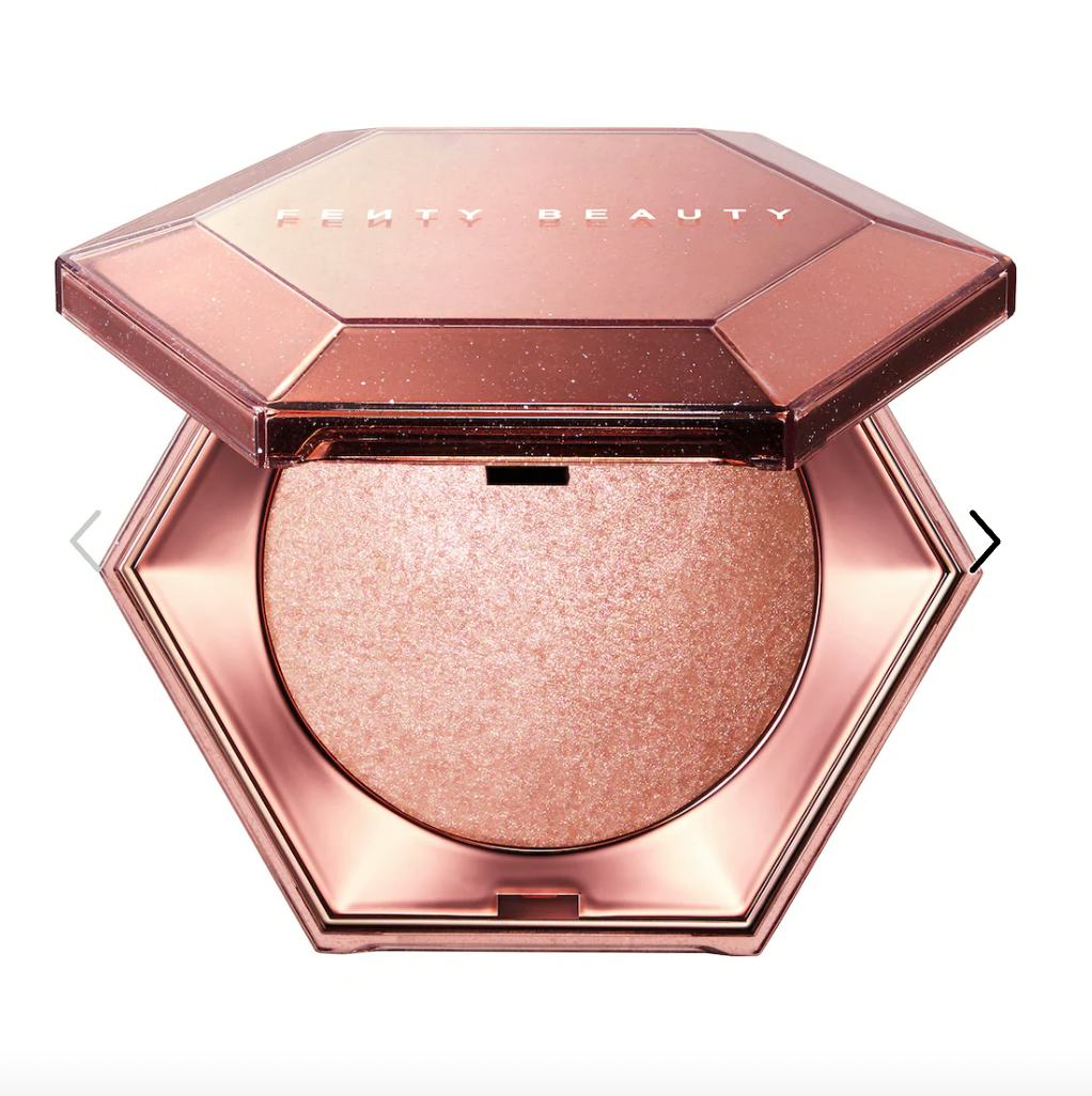 Fenty Beauty by Rihanna Diamond Bomb All-Over Diamond Veil