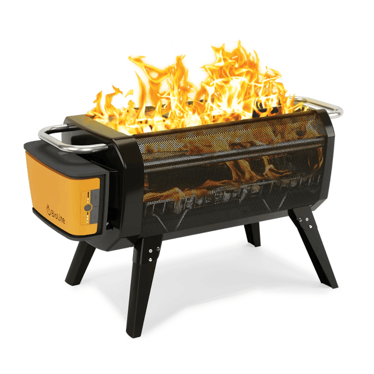 FirePit+ Wood & Charcoal Firepit