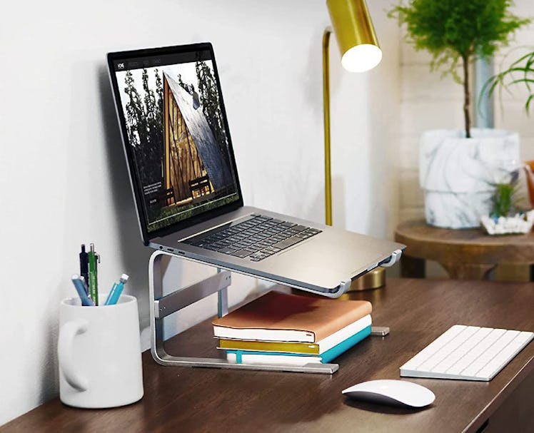 Office Owl Laptop Desk Stand