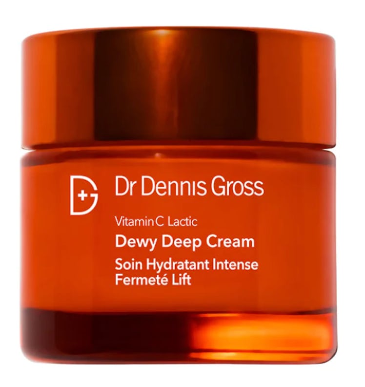 Dr. Dennis Gross Vitamin C Lactic Dewy Deep Cream