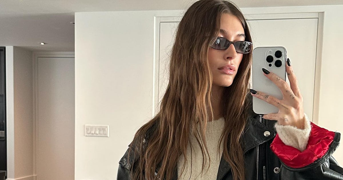 Hailey Bieber’s 26th Birthday Outfit Was Glamorous But Not Overly Fussy