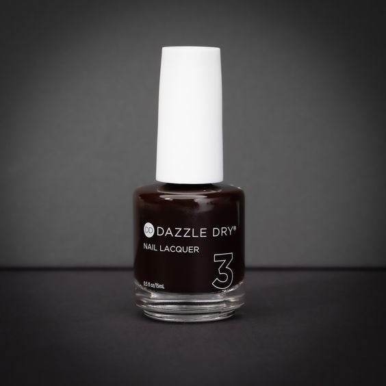Dazzle Dry Forbidden Passion Nail Lacquer