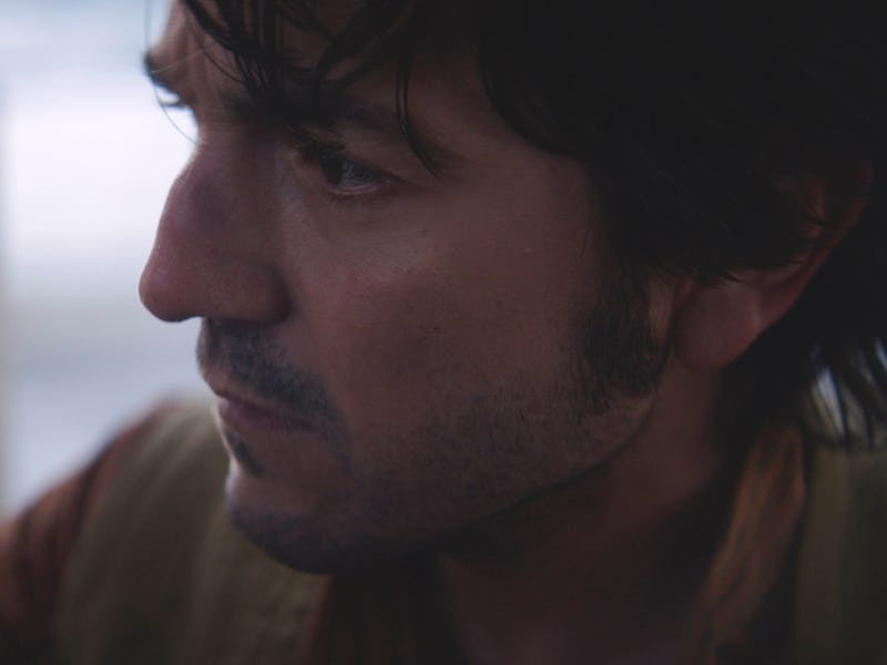 Diego Luna as Cassian Andor