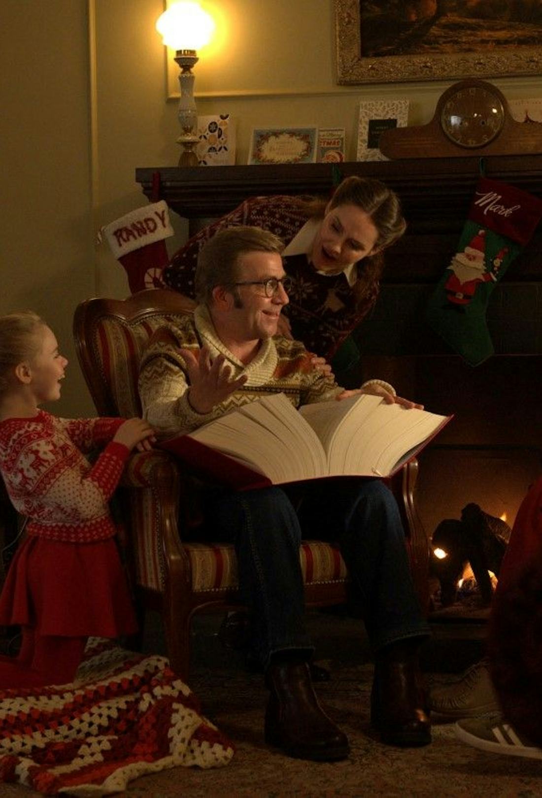 ‘A Christmas Story’: Photos Of The Cast Then & Now