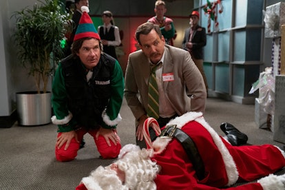 Who Killed Santa? Murderville Netflix