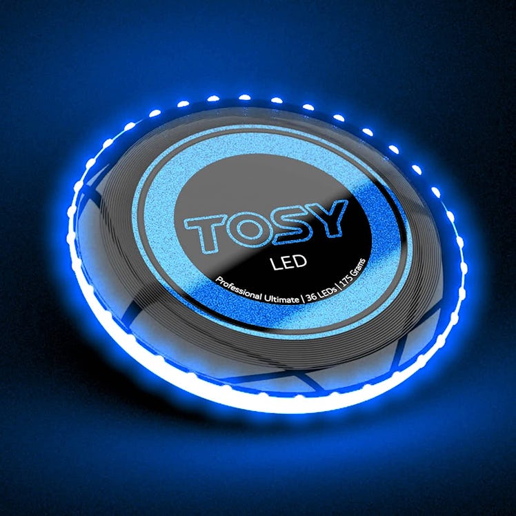 TOSY 36 and 360 LEDs Frisbee 