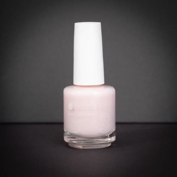 Dazzle Dry Prima Ballerina Nail Lacquer