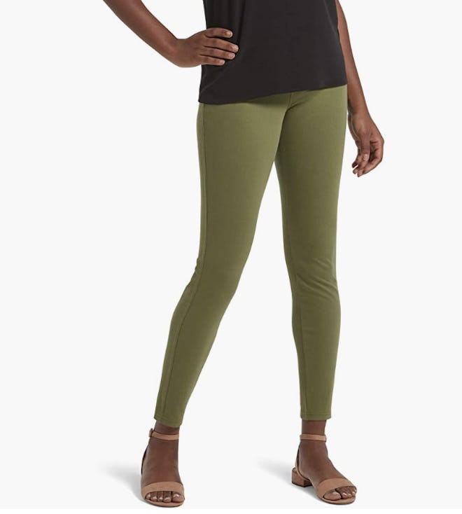 No Nonsense Jeggings with Back Pockets