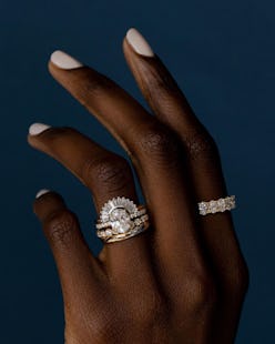 engagement ring trends 2023
