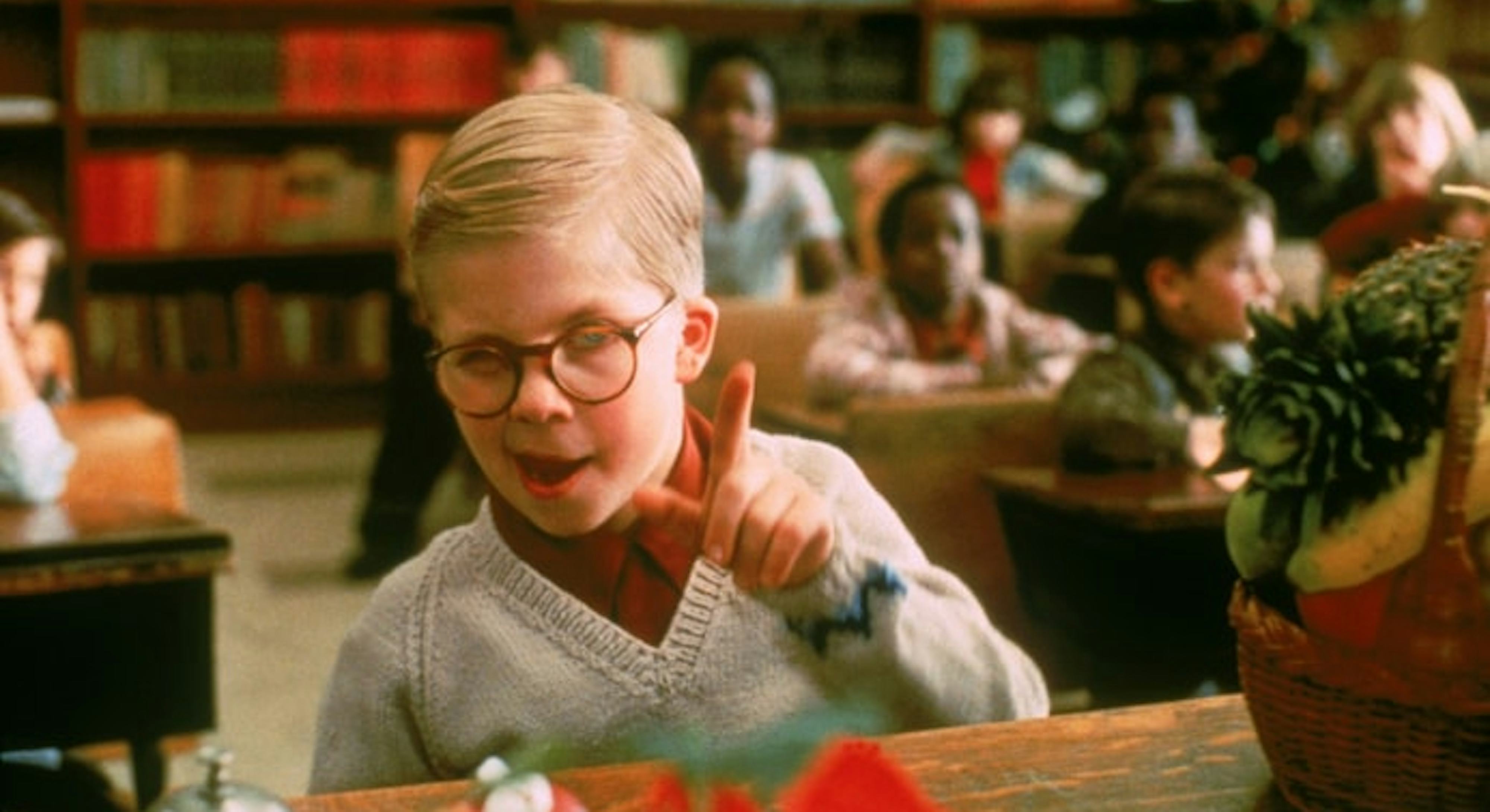'A Christmas Story': Photos Of The Cast Then & Now
