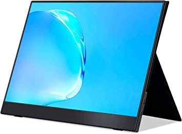 If you&rsquo;re looking for portable monitors for MacBook Pros, consider this popular monitor with blue li&hellip;