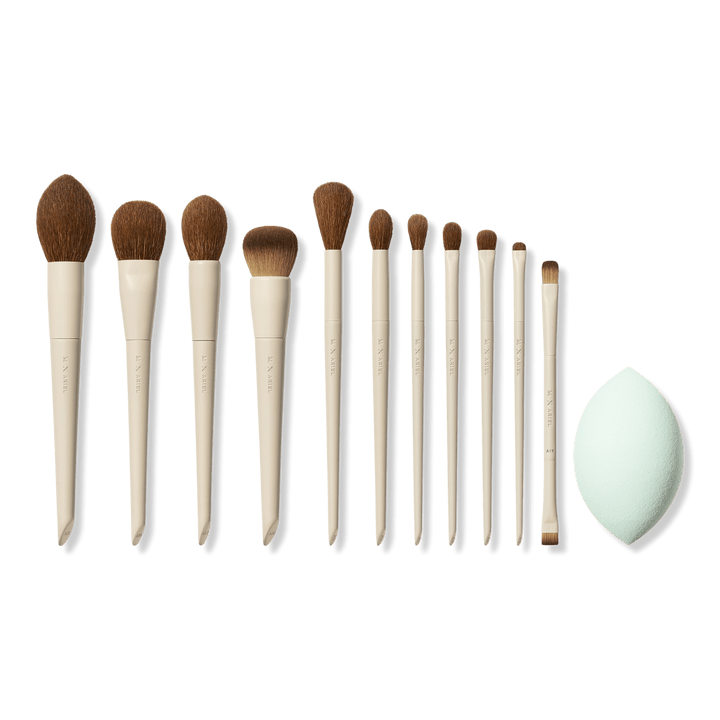 Morphe X Ariel Signature Look 12-Piece Face &amp; Eye Brush Set