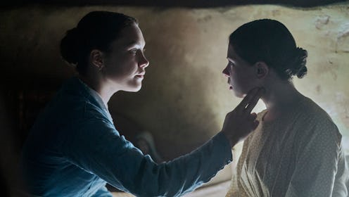 The are big differences between Netflix's 'The Wonder' and the original book.